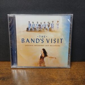 Band's Visit (Original Broadway Cast Recording) by Yazbeck, David (CD, 2018)
